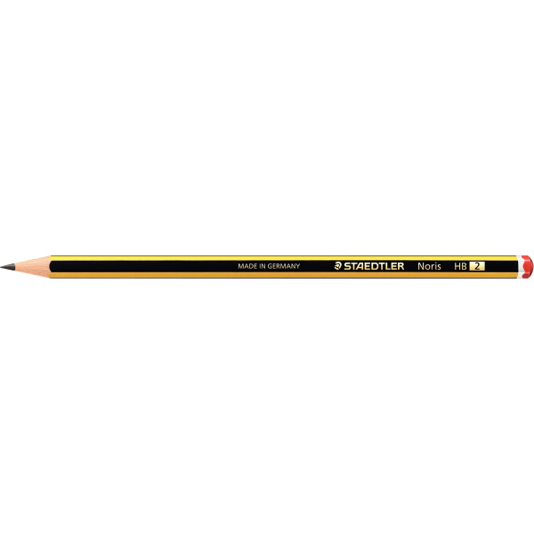 Crayons graphite Noris120 HB