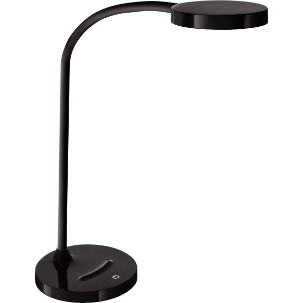 Lampe LED Flex noir