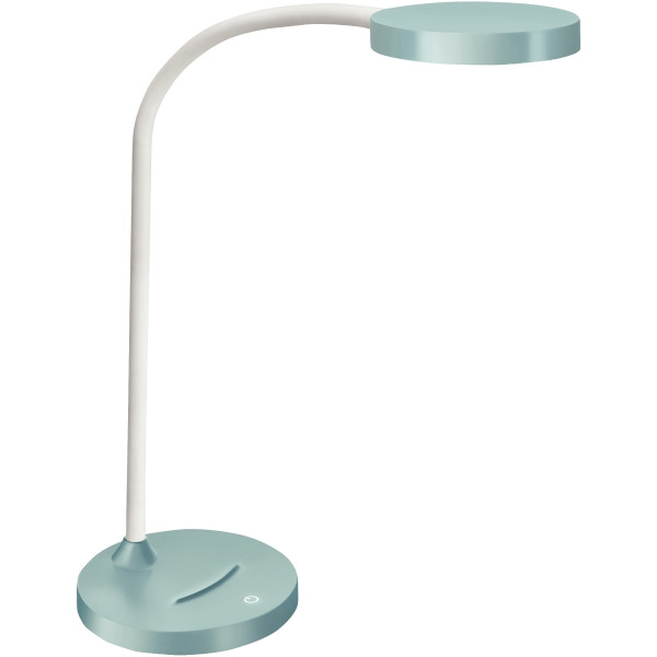 Lampe LED Flex vert d'eau