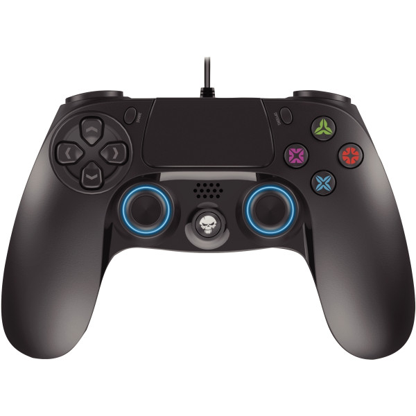 Manette filaire PGP Wired Spirit of Gamer bleu