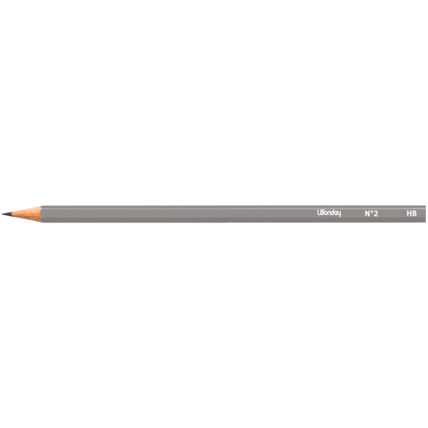 Boîte de 12 crayons graphite standard HB