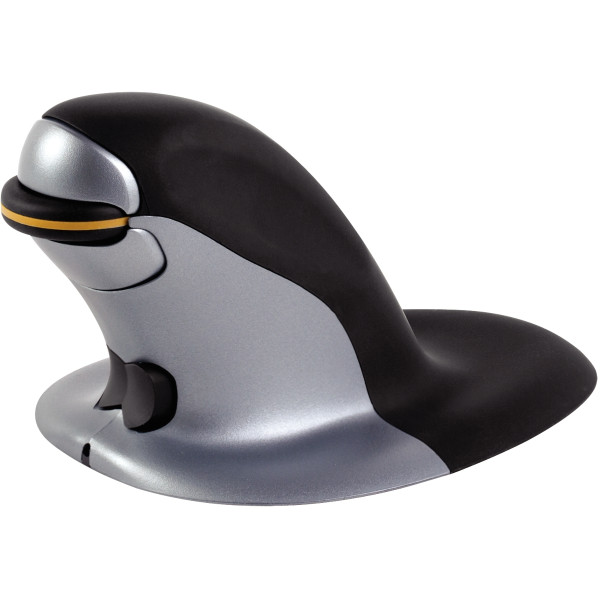 Souris ergonomique sans fil Penguin taille S