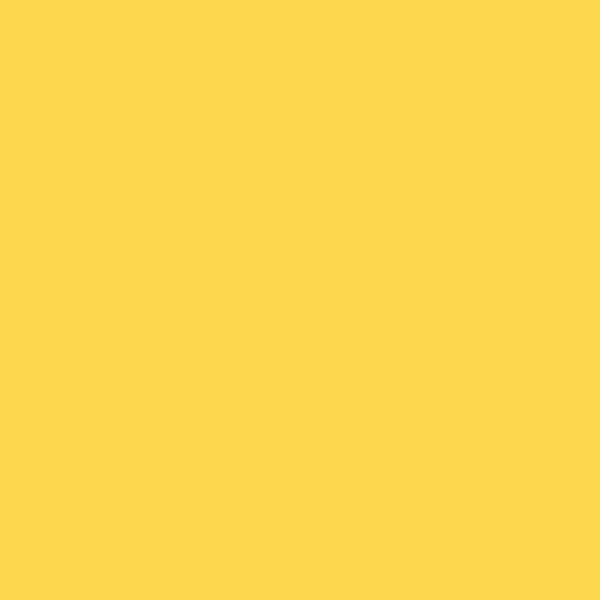 Chemise 3 rabats à élastiques en carte lustrée 590g, coloris jaune