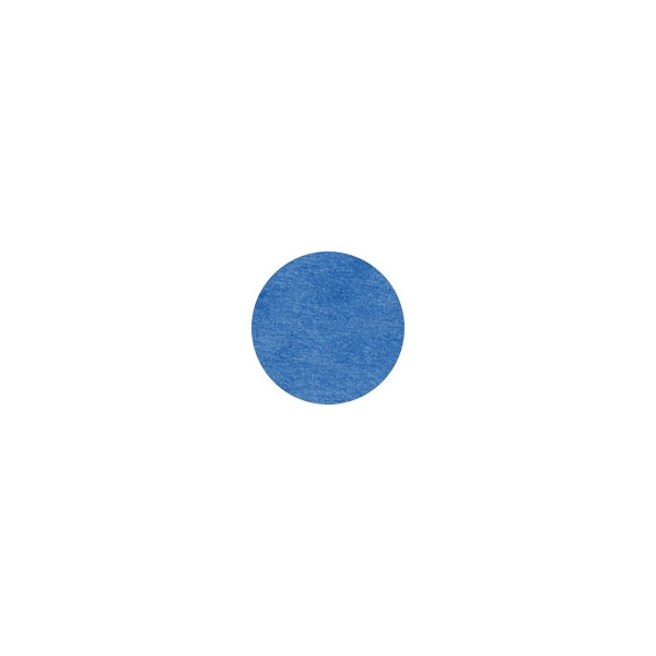 Boîte de classement en carte grainée, dos 2,5 cm, bleu