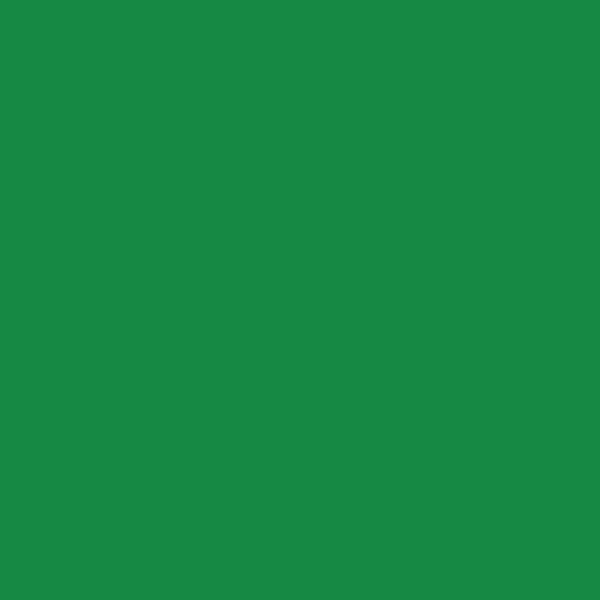 Boîte de classement en carte grainée, dos 4 cm, vert