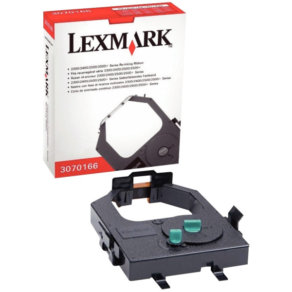 Lexmark 3070166 cassette  noir  authentique