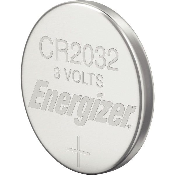 Blister de 4 piles lithium 3V CR2032 ENERGIZER