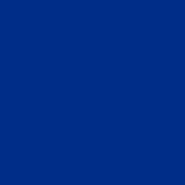 Marqueur permanent 2300 pointe biseautée 5,5mm bleu