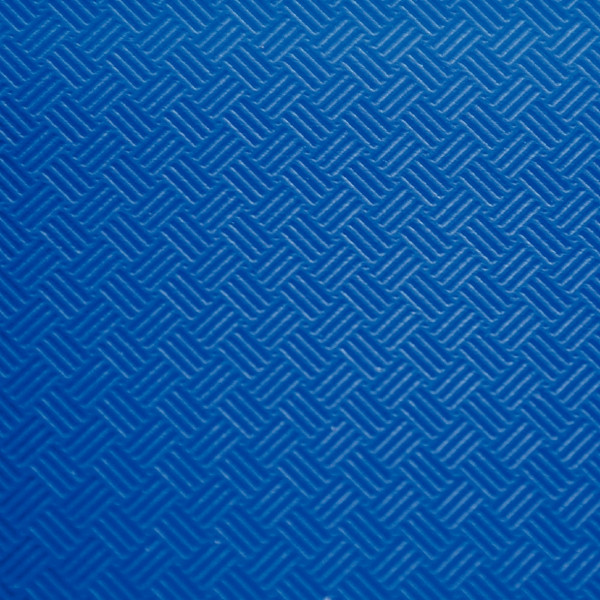Protège-documents MEMPHIS 10 pochettes fixes 20 vues coloris bleu
