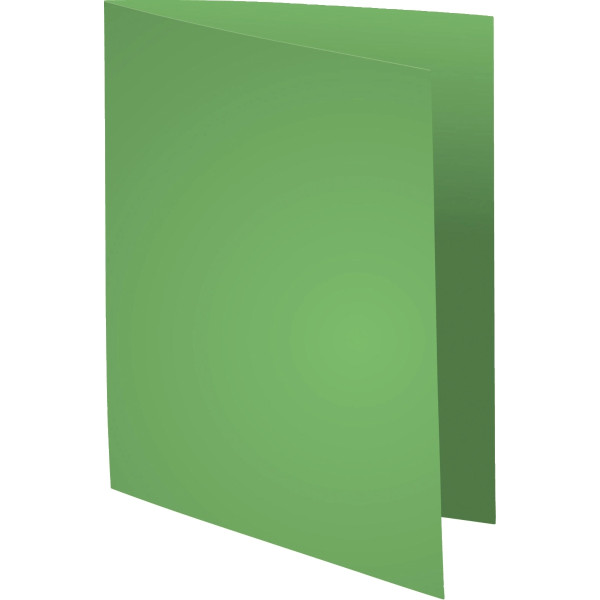 Paquet de 100 chemises 170g FOREVER, format 24x32 cm, vert vif