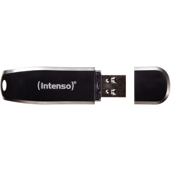 Clé USB 3.2  Intenso Speed Line 32 Go