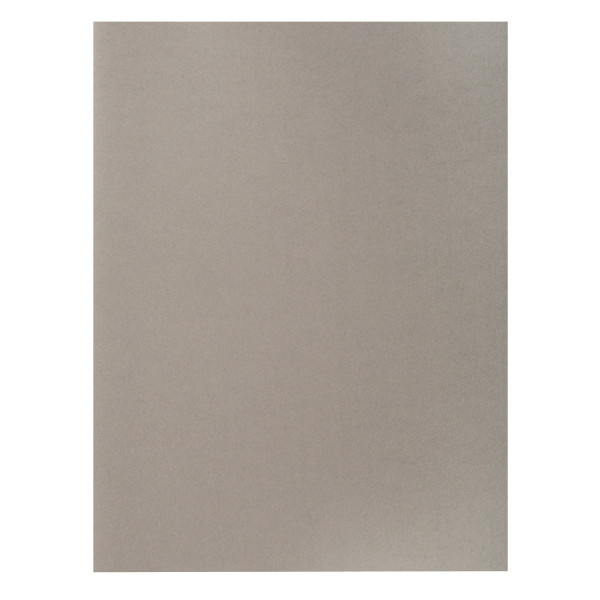 Paquet de 100 sous-chemises 80g format 22x31 cm gris