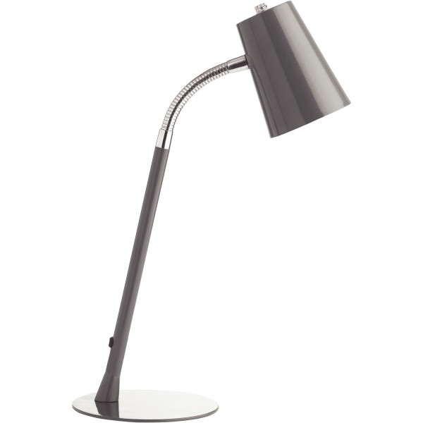 Lampe LED Flexio gris