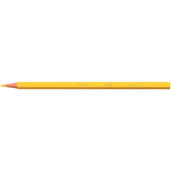 Étui de 12 crayons de couleur Évolution triangulaire