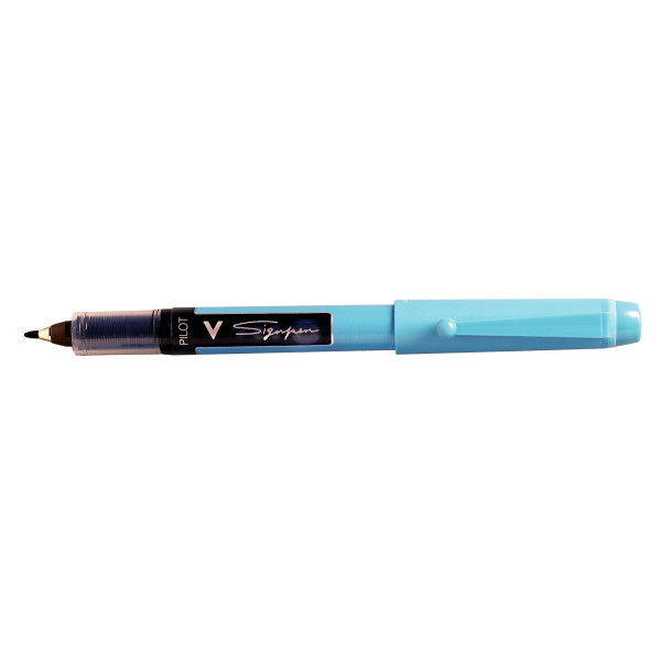 Feutre VSign Pen turquoise