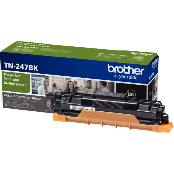Toner à la marque Brother TN247BK noir haute capacité