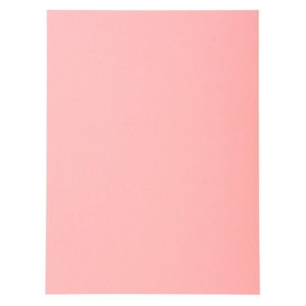 Paquet de 100 chemises 170g FOREVER, format 24x32 cm, rose