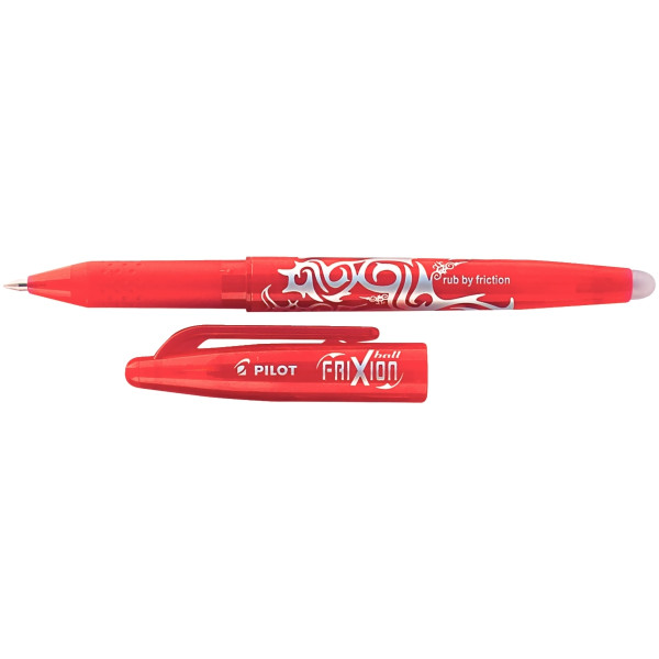 Roller Frixion Ball rouge