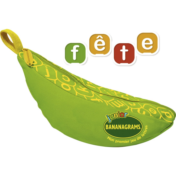 Bananagrams junior
