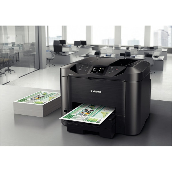 Multifonction jet d'encre CANON MAXIFY MB 5450
