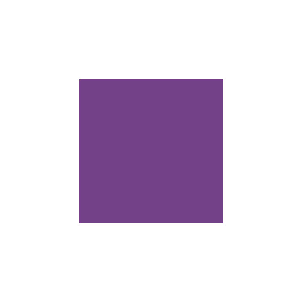 Paquet de 10 protège-cahiers avec rabats épaisseur 22/100ème 24 x 32 cm coloris violet
