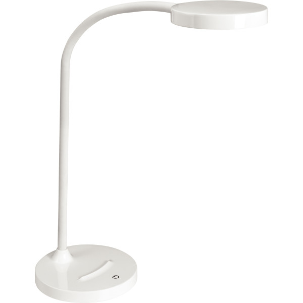 Lampe LED Flex Cled blanc