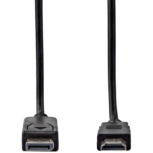 Cordon DisplayPort 1,2 vers HDMI 2m