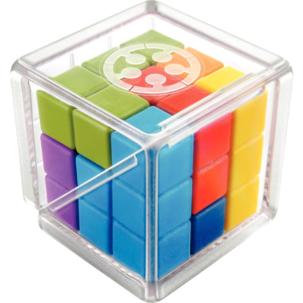 Cube puzzle go