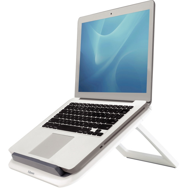 Support ordinateur portable QuickLift I-Spire blanc