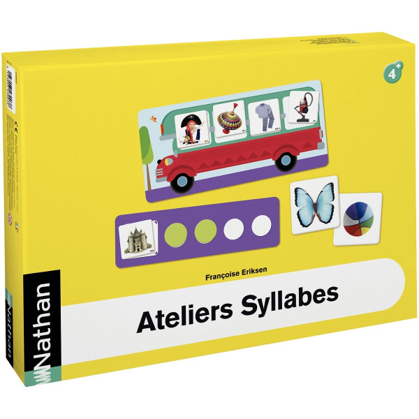 Ateliers syllabes