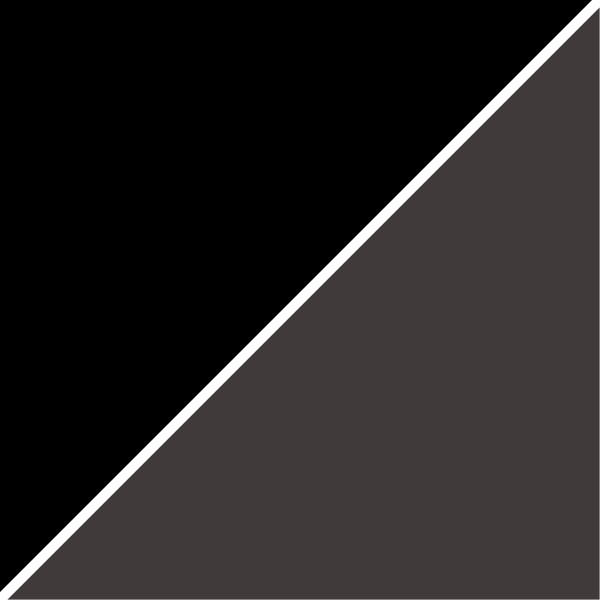 Siège ambiance Ekley structure noire/assise et résille gris foncé