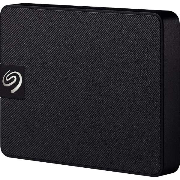 Unité de stockage portable SSD Seagate 500 Go noir