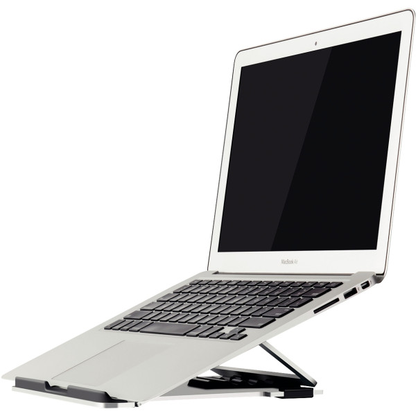Support aluminium ordinateur portable