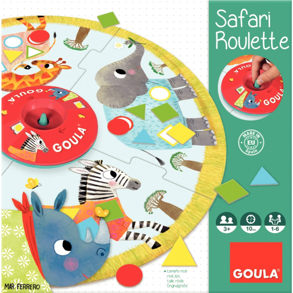 Safari roulette