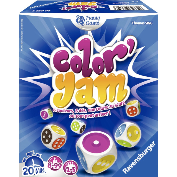 Color'Yam