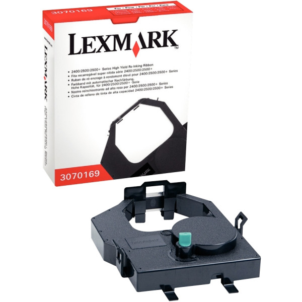 Lexmark 3070169 cassette  noir  authentique