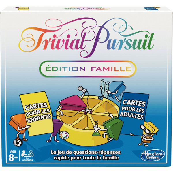Trivial Pursuit - FAMILLE
