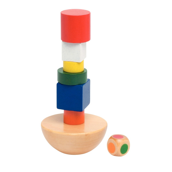La tour en équilibre 8 pièces