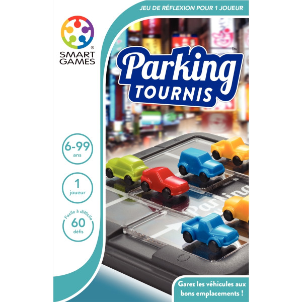 Parking tournis