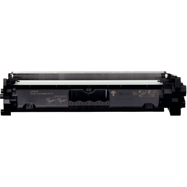 Canon 051H cartouche laser noir haute capacité authentique