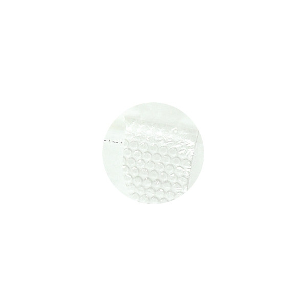 Paquet de 10 pochettes blanches bulles d'air en polyéthylène 150x210mm