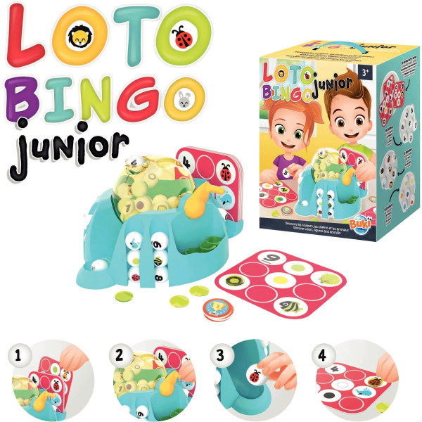Loto Bingo junior