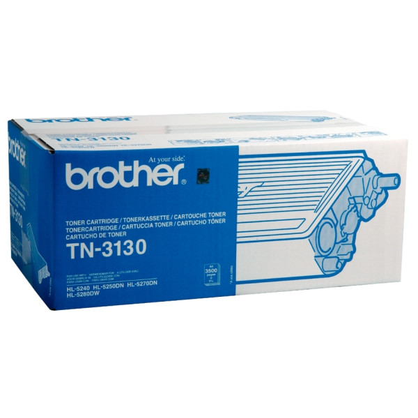 Brother TN3130 toner laser noir authentique