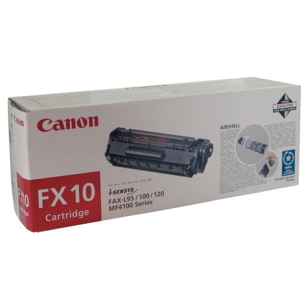 Canon FX10 cartouche laser noir authentique
