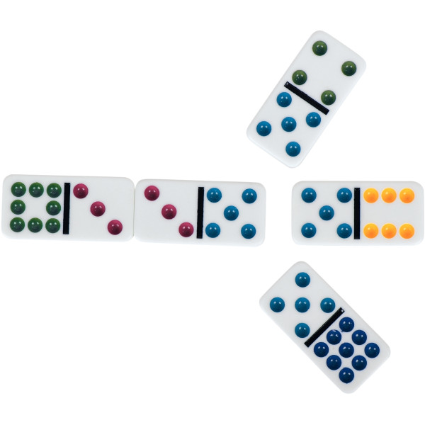 Domino 9 points 24 jeux