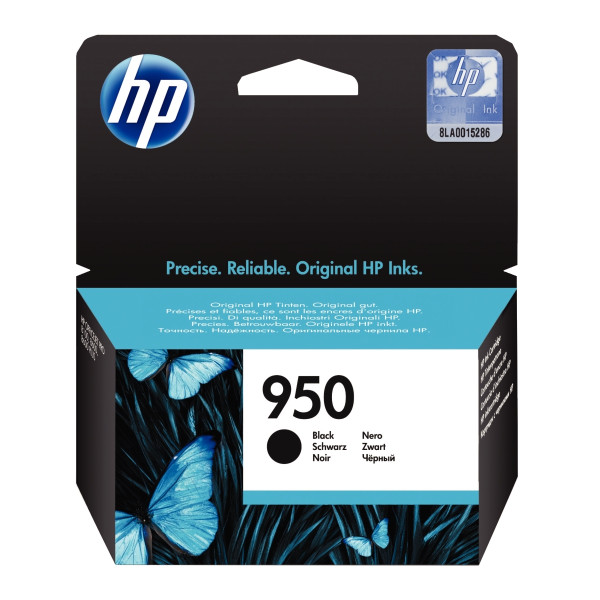 HP 950 cartouche d'encre noire authentique (CN049AE)