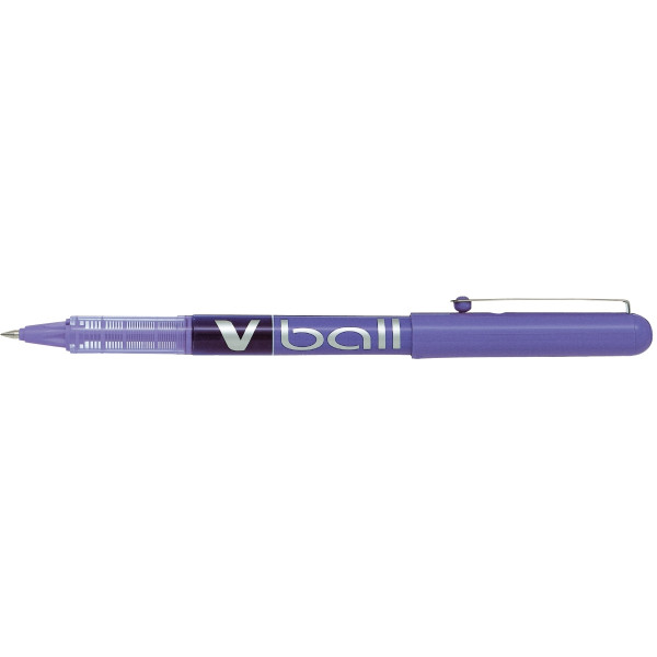 Roller V-Ball 03 violet