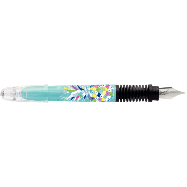 Blister de 1 stylo plume X-pen ananas