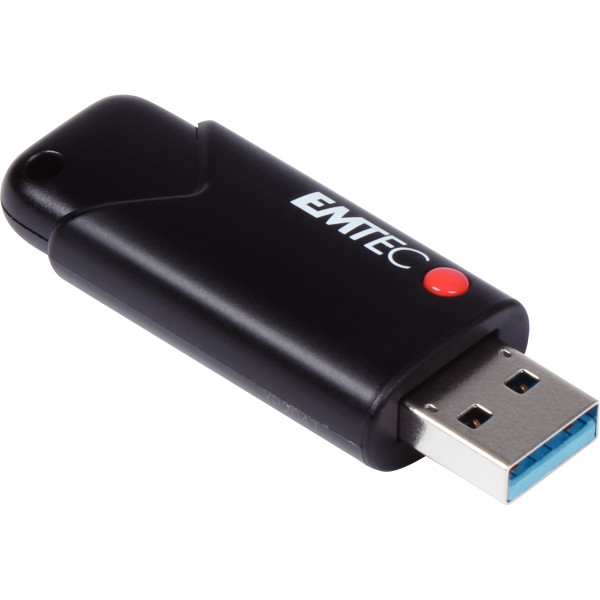 Clé USB 3.2 Emtec CLICK SECURE 32 Go