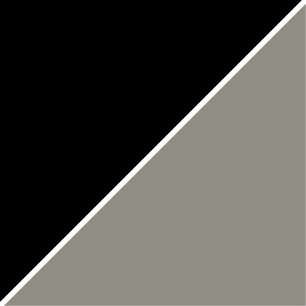 Siège opérateur Laeger structure noir/assise gris moyen et dossier noir